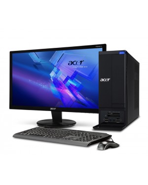 PV.SE2E2.102 - Acer - Desktop Aspire X3400-P226HQdb