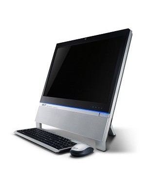 PW.SF5E2.053 - Acer - Desktop All in One (AIO) Aspire Z3731
