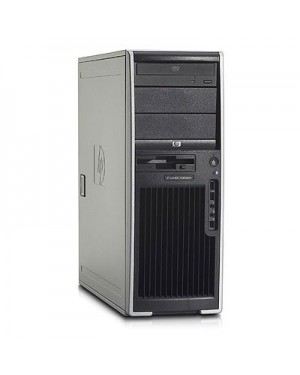 PW411ET - HP - Desktop xw4400 Intel® Core™2 Duo 2.40GHz 2GB/250GB DVD+/-RW DL WVST Bus Workstation