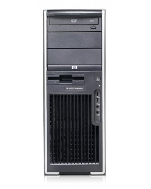 PW450EA - HP - Desktop xw xw4550 AMD Opteron 1220 2.80GHz 1GB/250GB No graphics DVD+/-RW WVST Bus Workstation