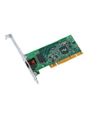 PWLA8391GT - Intel - Placa de rede 1000 Mbit/s PCI