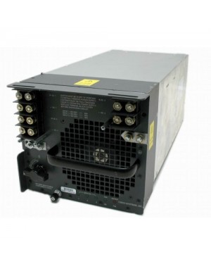 PWR-4000-DC= - Cisco - 4000W DC Pwr Supply for CISCO7609/13 and Cat 6509/13