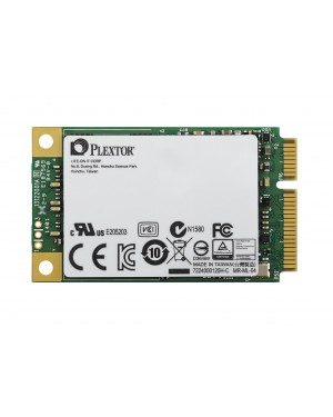 PX-128M6M - Plextor - HD Disco rígido M6M Micro Serial ATA III 128GB 520MB/s