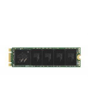 PX-G256M6E - Plextor - HD Disco rígido M.2 PCIe PCI Express 2.0 256GB 770MB/s