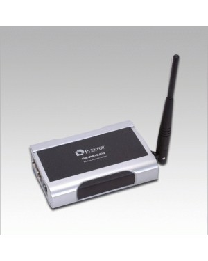 PX-PA15AW-NA - Plextor - Placa de rede Wireless 54 Mbit/s Ethernet