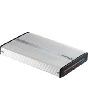 PX-PH08U/T3 - Plextor - HD externo USB 2.0 80GB 5400RPM