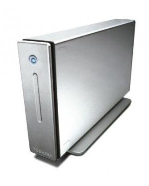 PX1219S-1G16 - Toshiba - HD externo USB 2.0 160GB 7200RPM