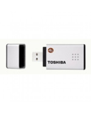 PX1241E-1G04 - Toshiba - HD disco rigido Gigastick 4 GB