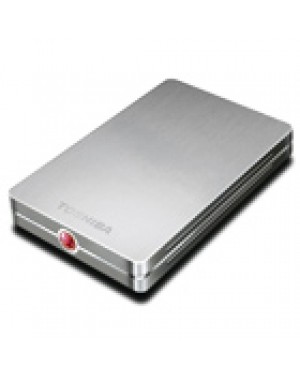 PX399E-2G20 - Toshiba - HD disco rigido Hard Disk 500 GB 25 USB Alu Case "