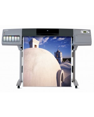 Q1251V#408 - HP - Impressora plotter Designjet 5500UV Printer (42 in)