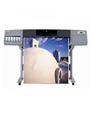Q1252A#408 - HP - Impressora plotter Designjet 5500PS Printer (42 in)