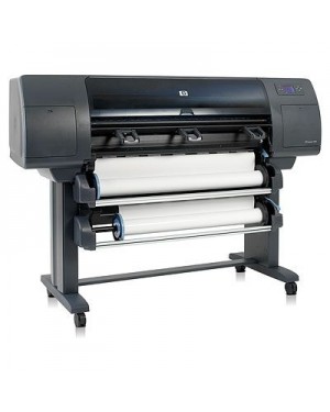 Q1271A#ABF#*BDL - HP - Impressora plotter Designjet 4500 Printer