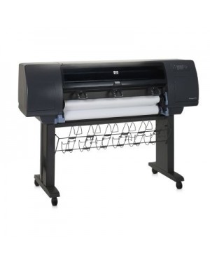 Q1274A#DAM - HP - Impressora plotter Designjet 4000ps Printer