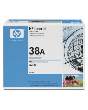 Q1338A - HP - Toner preto LaserJet 4200