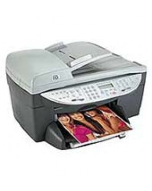 Q1638A - HP - Impressora multifuncional Officejet 6110 All-in-One Printer