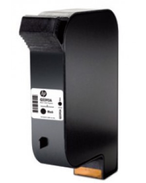 Q2392A - HP - Cartucho de tinta 2560 preto