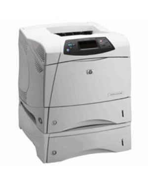 Q2427A - HP - Impressora laser LaserJet 4200tn monocromatica 35 ppm A4