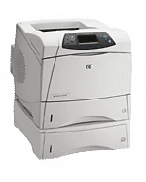 Q2428A - HP - Impressora laser LaserJet 4200dtn monocromatica 35 ppm A4 com rede