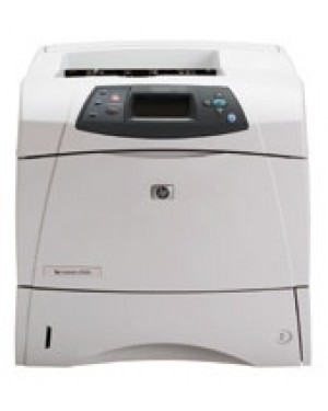 Q2432A - HP - Impressora laser LaserJet 4300n printer