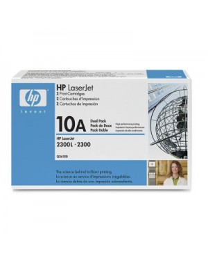 Q2610D - HP - Toner preto