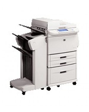 Q2622A - HP - Impressora multifuncional LaserJet 9000L Multifunction Printer