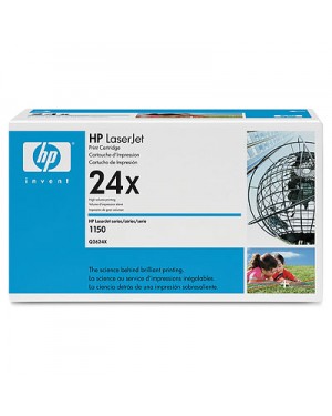 Q2624X - HP - Toner 24X preto