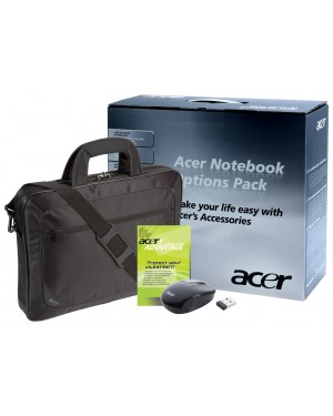 Q3.005LB.A00 - Acer - Gold Traveler Bundle