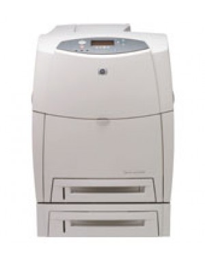 Q3671A - HP - Impressora laser Color LaserJet 4650dtn Printer