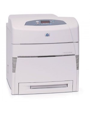 Q3713A - HP - Impressora laser LaserJet Color 5550 Printer colorida 28 ppm A3