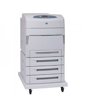 Q3717AR - HP - Impressora laser Color LaserJet 5550hdn Remarketed Print