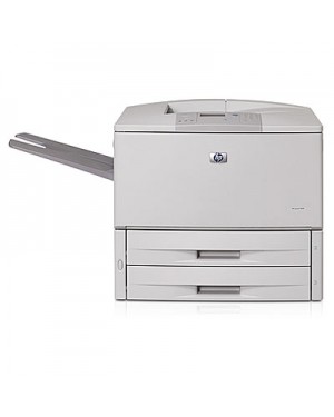 Q3722A-MPS - HP - Impressora laser LaserJet 9050n monocromatica 50 ppm A3 com rede