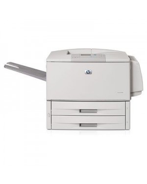 Q3723A - HP - Impressora laser LaserJet 9050dn Printer monocromatica 50 ppm 303