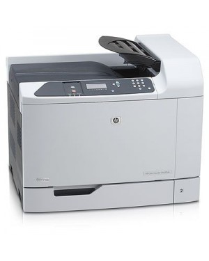 Q3932A - HP - Impressora laser colorida 40 ppm A4 com rede