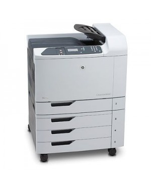Q3934A - HP - Impressora laser LaserJet Color CP6015xh Printer colorida 40 ppm 312