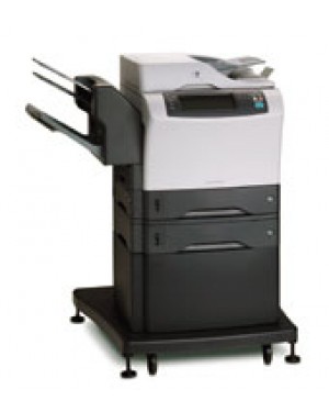 Q3945A - HP - Impressora multifuncional LaserJet 4345xm MFP laser monocromatica 43 ppm 207.5