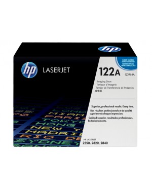 Q3964A-BB - HP - Cilindro 122A Color LaserJet 2550