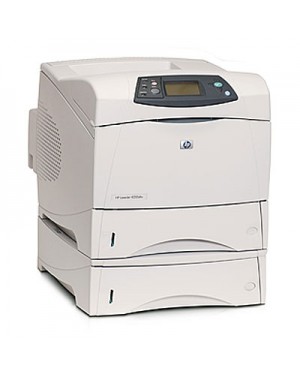 Q5403A - HP - Impressora laser LaserJet 4250dtn Printer monocromatica 43 ppm 201.5