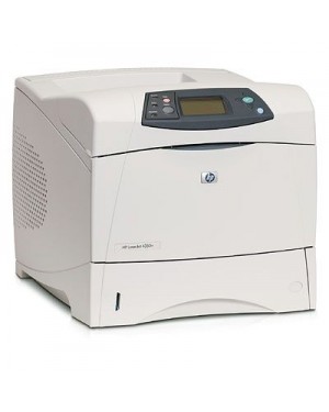 Q5407A - HP - Impressora laser LaserJet 4350n Printer