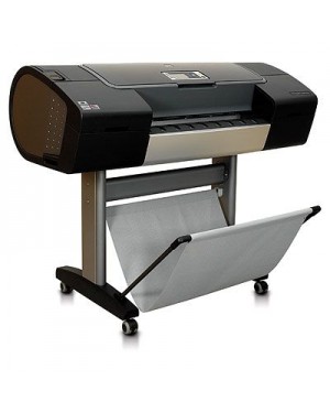 Q5669A#BCE - HP - Impressora plotter Designjet Z3100 24-in Photo Printer