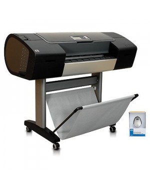 Q5669B#BCG - HP - Impressora plotter Designjet Z3100 GP 610 mm Photo Printer