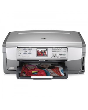 Q5843C - HP - Impressora multifuncional Photosmart 3213 All-in-One Printer