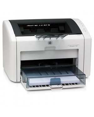 Q5912A - HP - Impressora laser LaserJet 1022 Printer