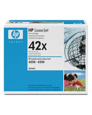 Q5942XP - HP - Toner LaserJet preto