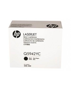 Q5942YC - HP - Toner 42A preto LaserJet 4250 4350