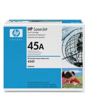 Q5945AP - HP - Toner LaserJet preto