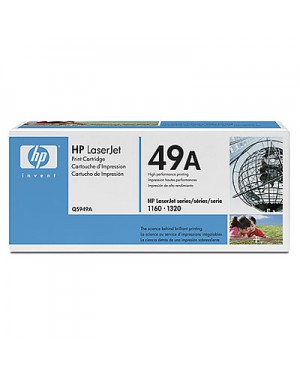 Q5949AP - HP - Toner LaserJet preto