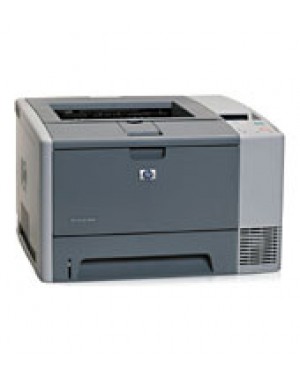 Q5957A - HP - Impressora laser LaserJet 2420d monocromatica 28 ppm