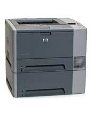 Q5962A - HP - Impressora laser LaserJet 2430dtn monocromatica 33 ppm