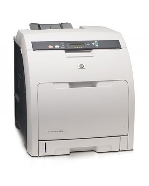 Q5983A - HP - Impressora laser Color LaserJet 3800dn Printer