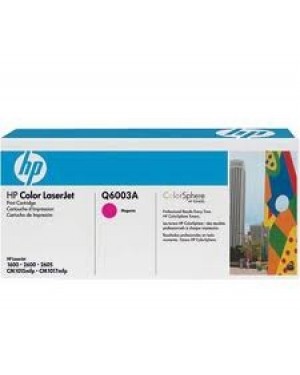 Q6003AB - HP - Toner 124 magenta